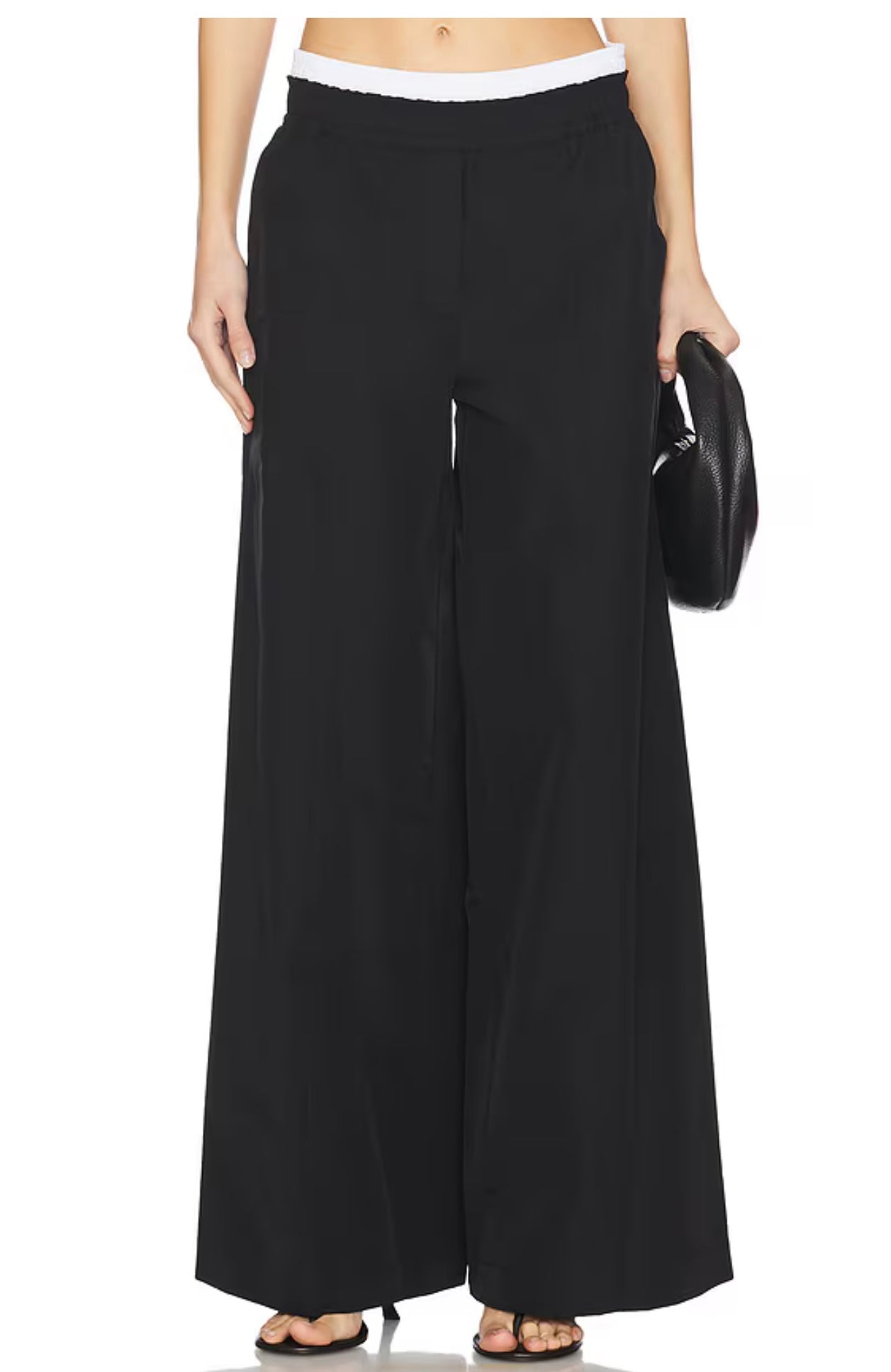 Olly Double Waistband - XS