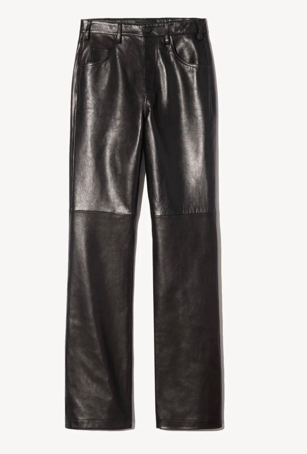 Joan Leather Pant