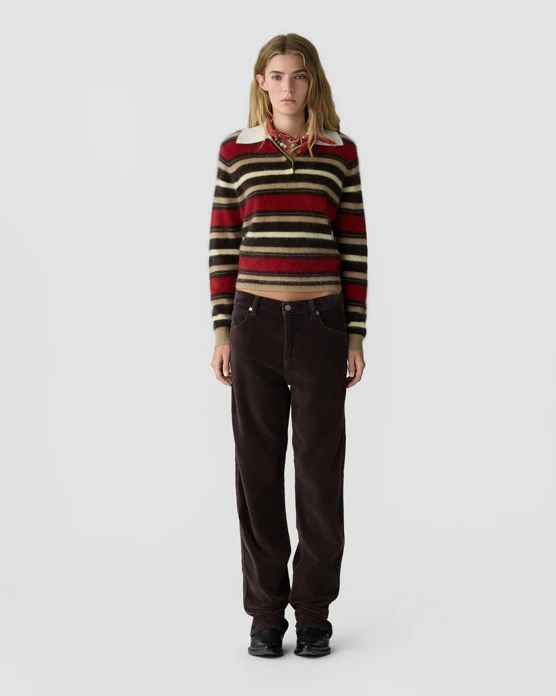 Grizzly Cropped Rugby