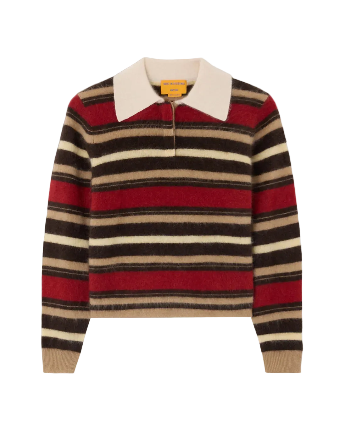 Grizzly Cropped Rugby