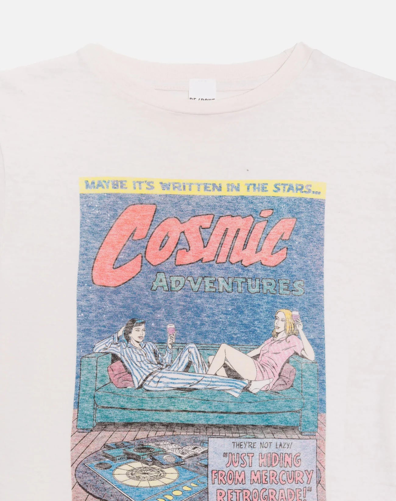 Classic Tee Retrograde