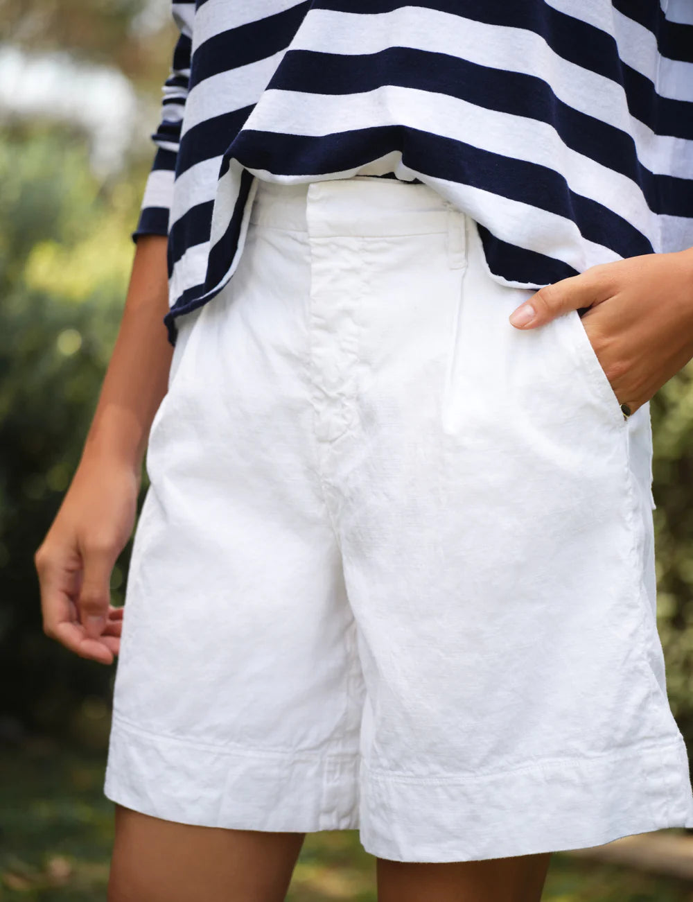 Golfshirt Short