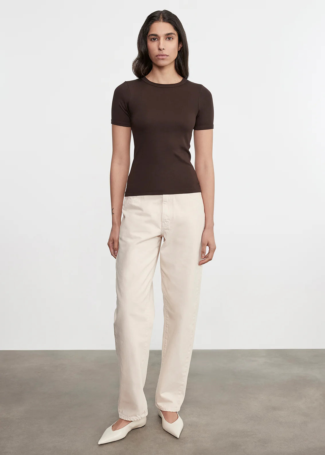 Supima Cotton New Classic S/S Tee