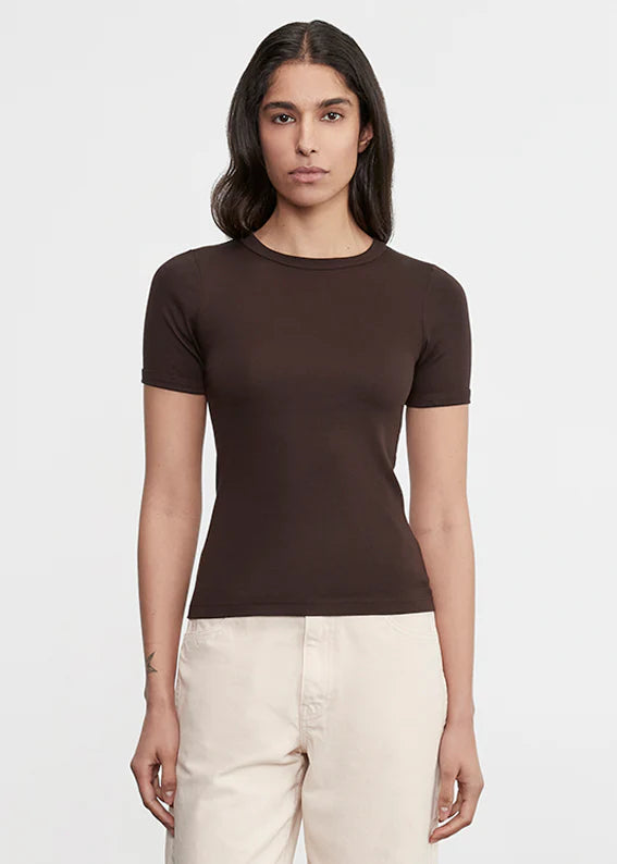 Supima Cotton New Classic S/S Tee