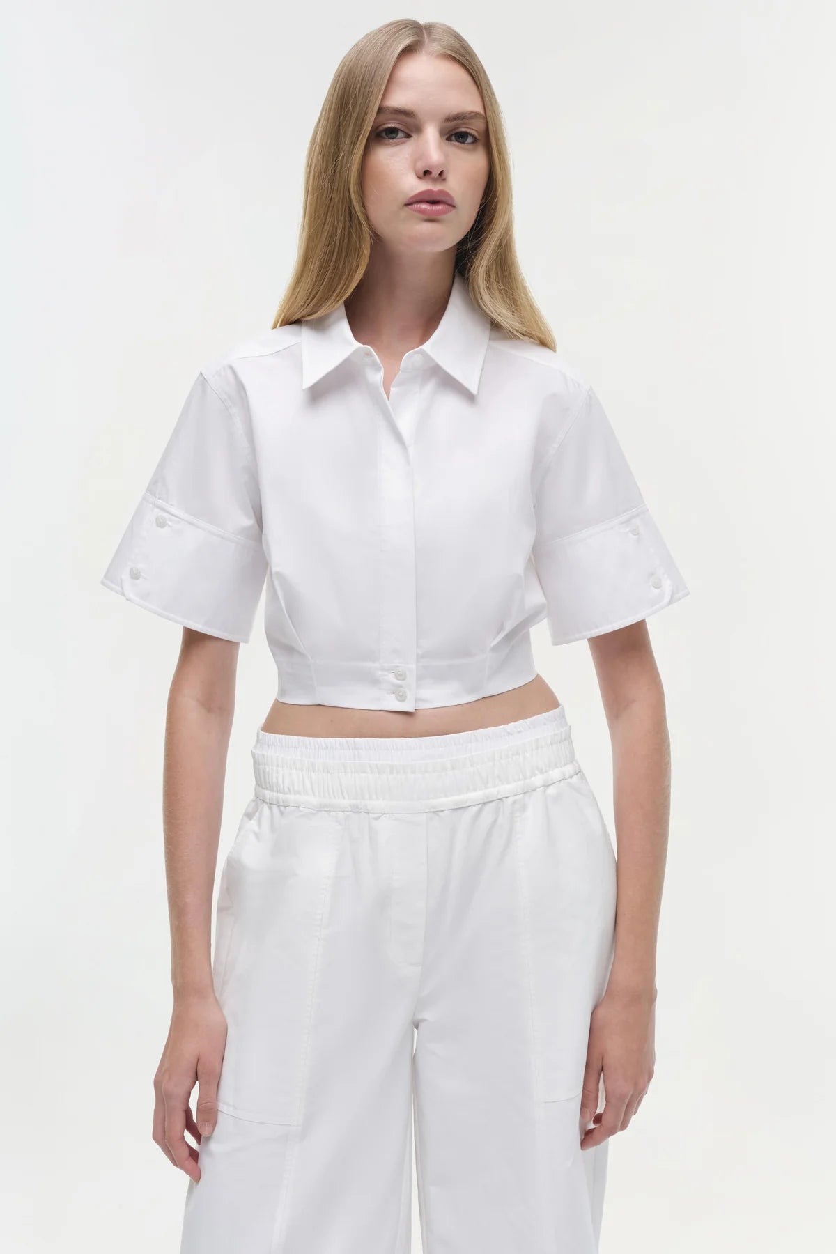 Olly Waistband Pant - M