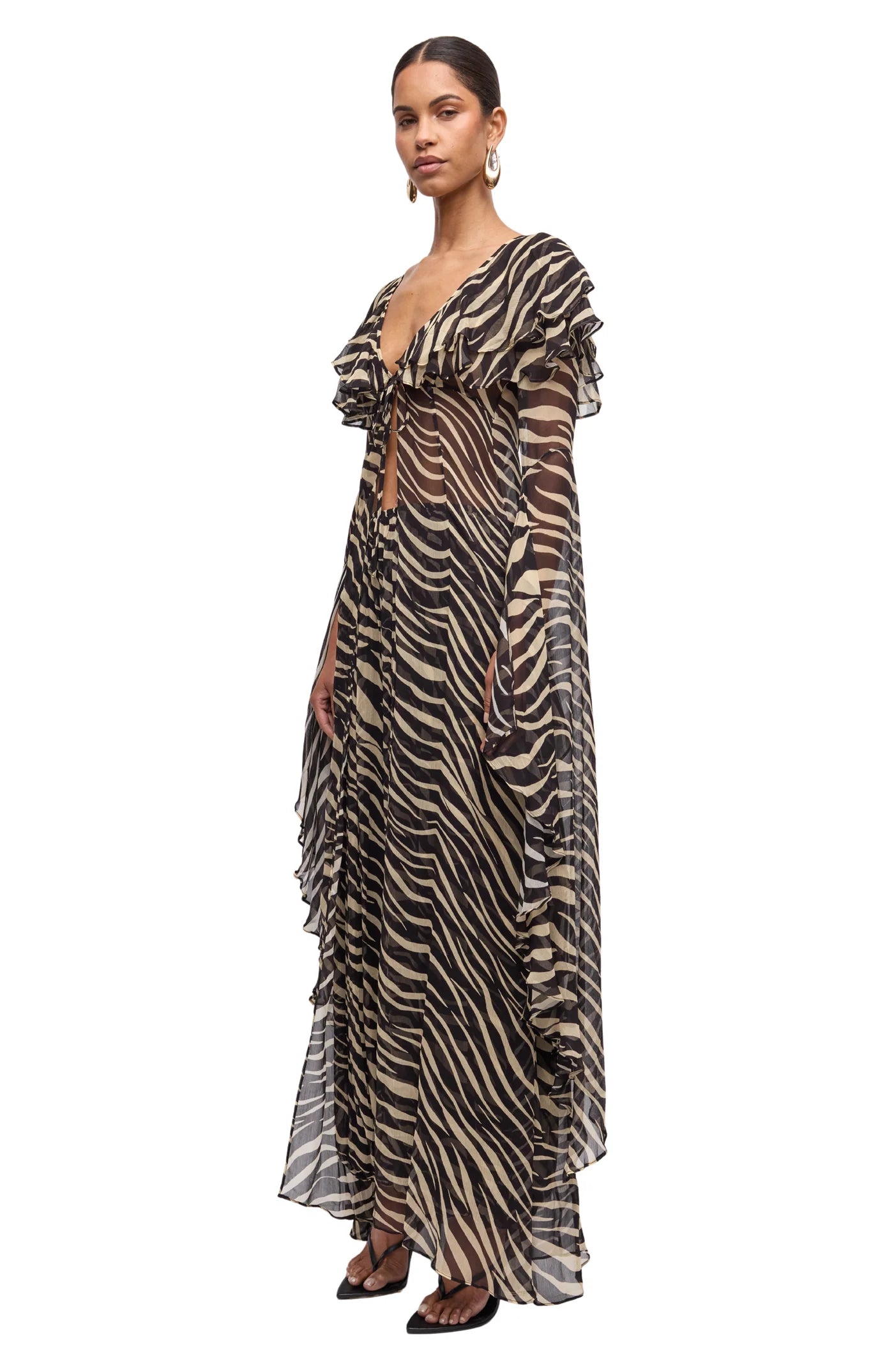Kyle Maxi Top