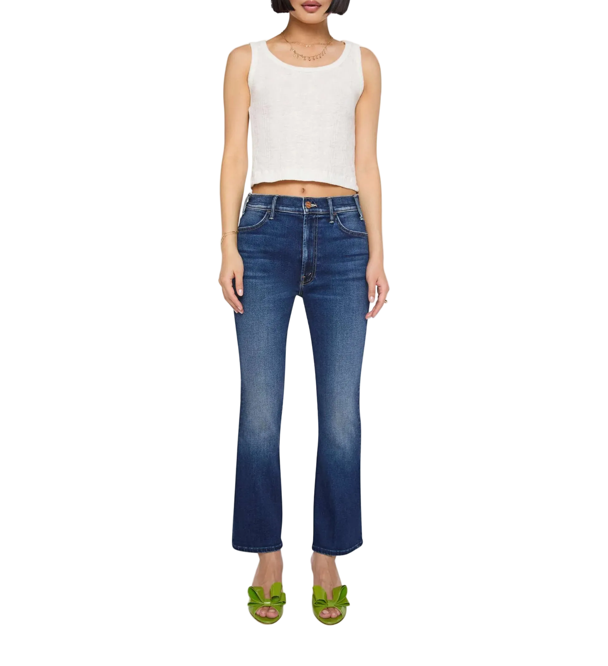 Lil Hustler Ankle Jean