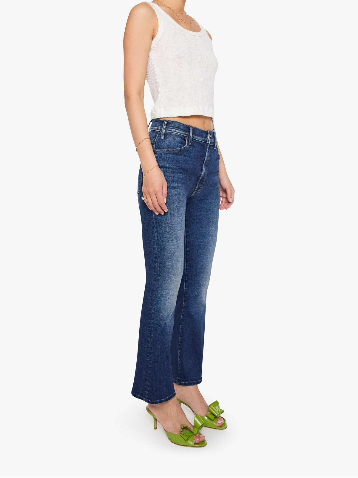 Lil Hustler Ankle Jean