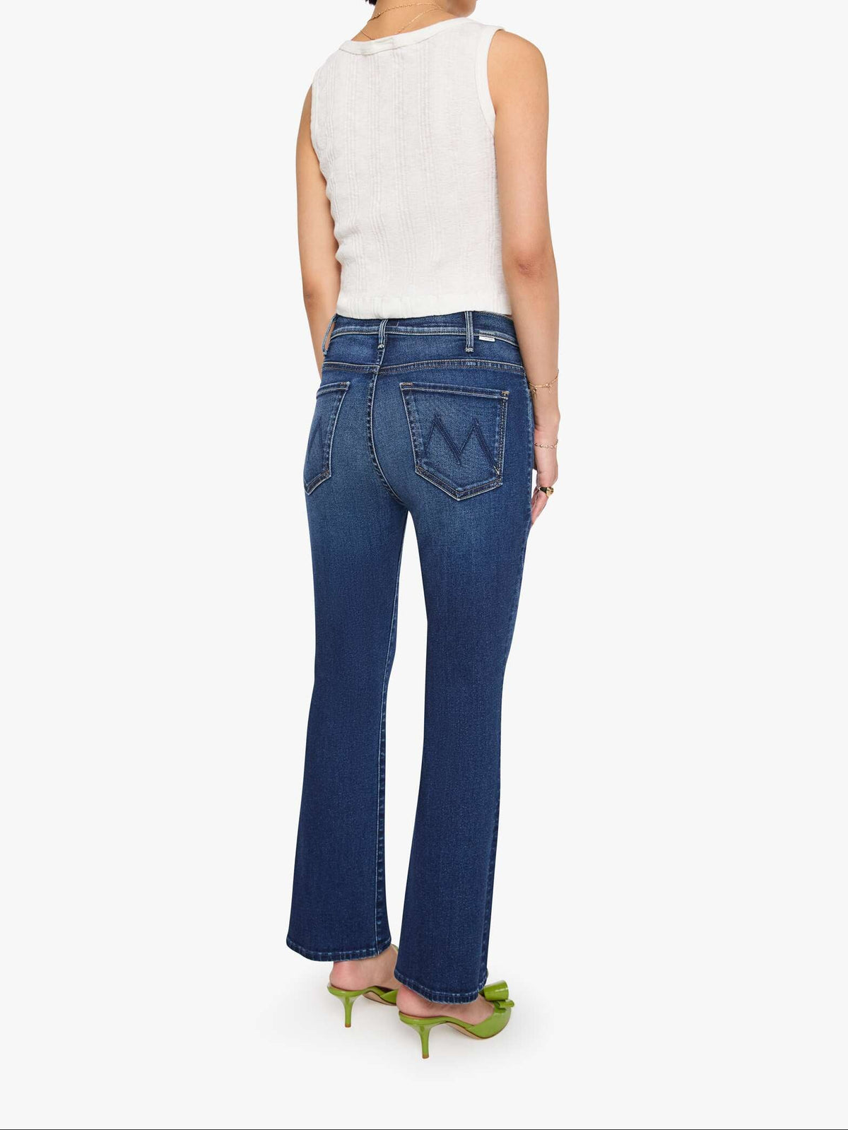 Lil Hustler Ankle Jean