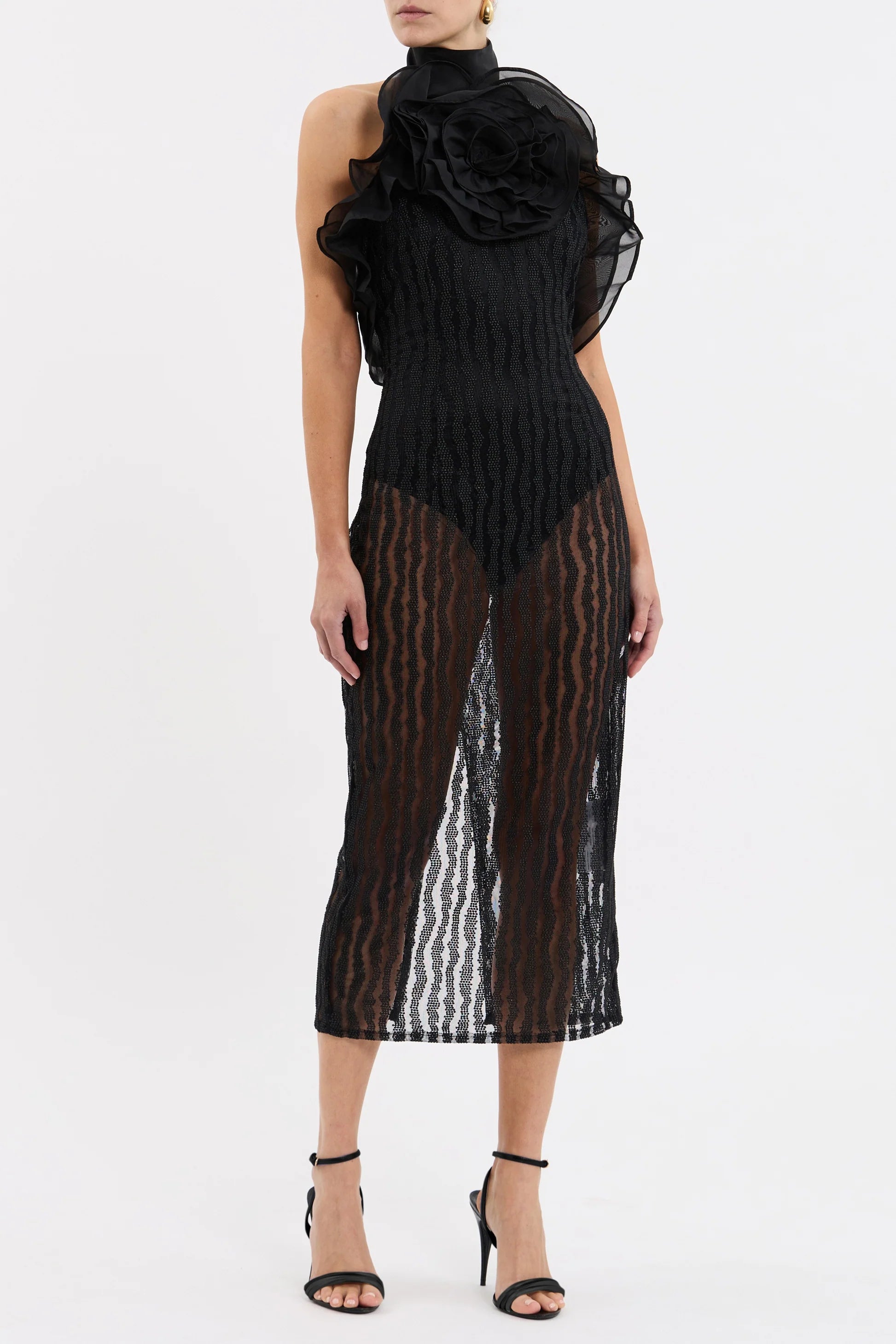 Seraphina Midi Dress