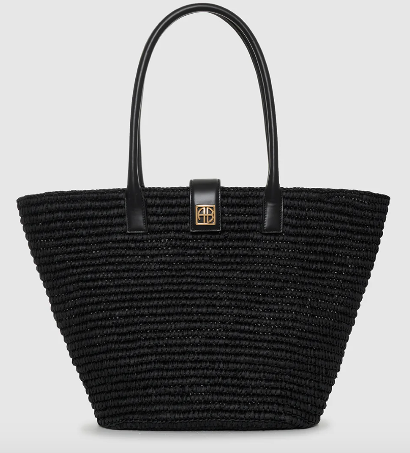 Lou Monogram Tote