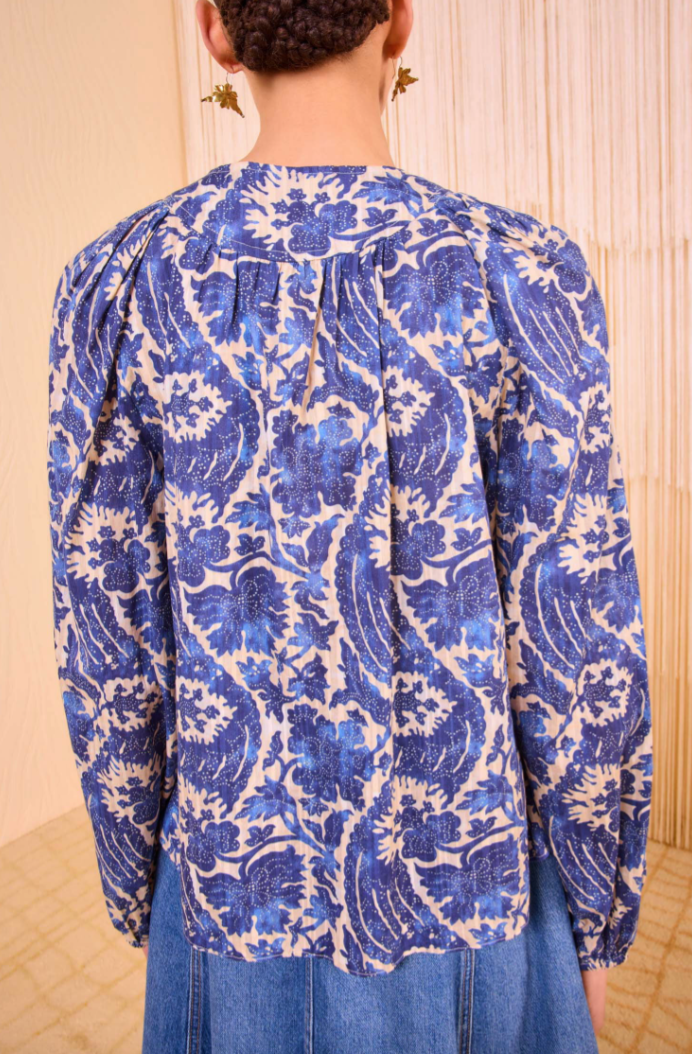 Brea Blouse