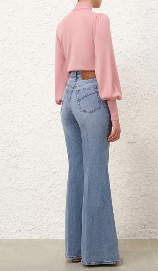 Flare Jean