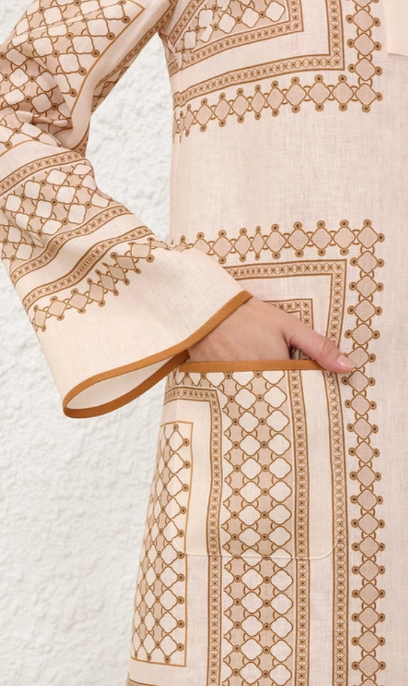 Tunic Mini Dress