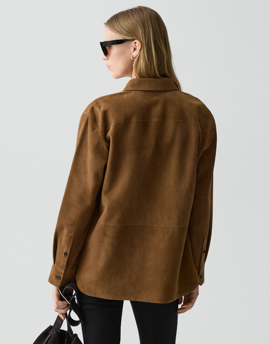 Classic Menswear Shirt