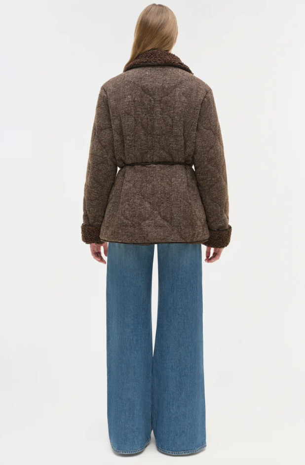 Rorie Quilted Jacket