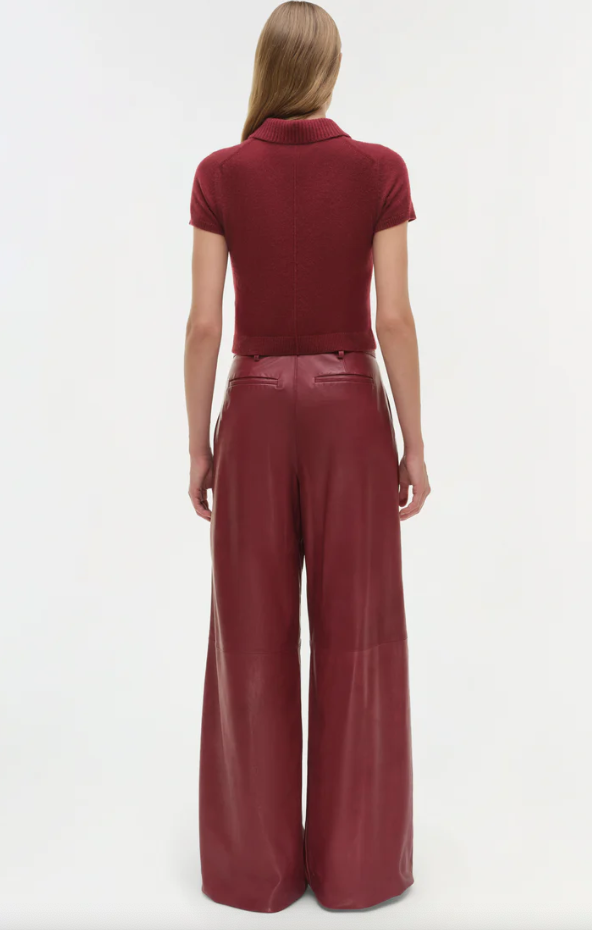 Kobie Wideleg Pant