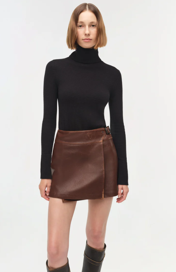 Madeline Mini Skirt