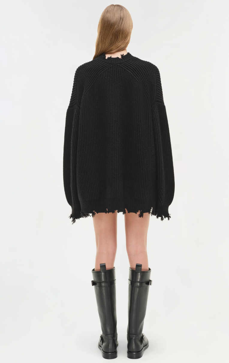 Willa Crewneck Sweater