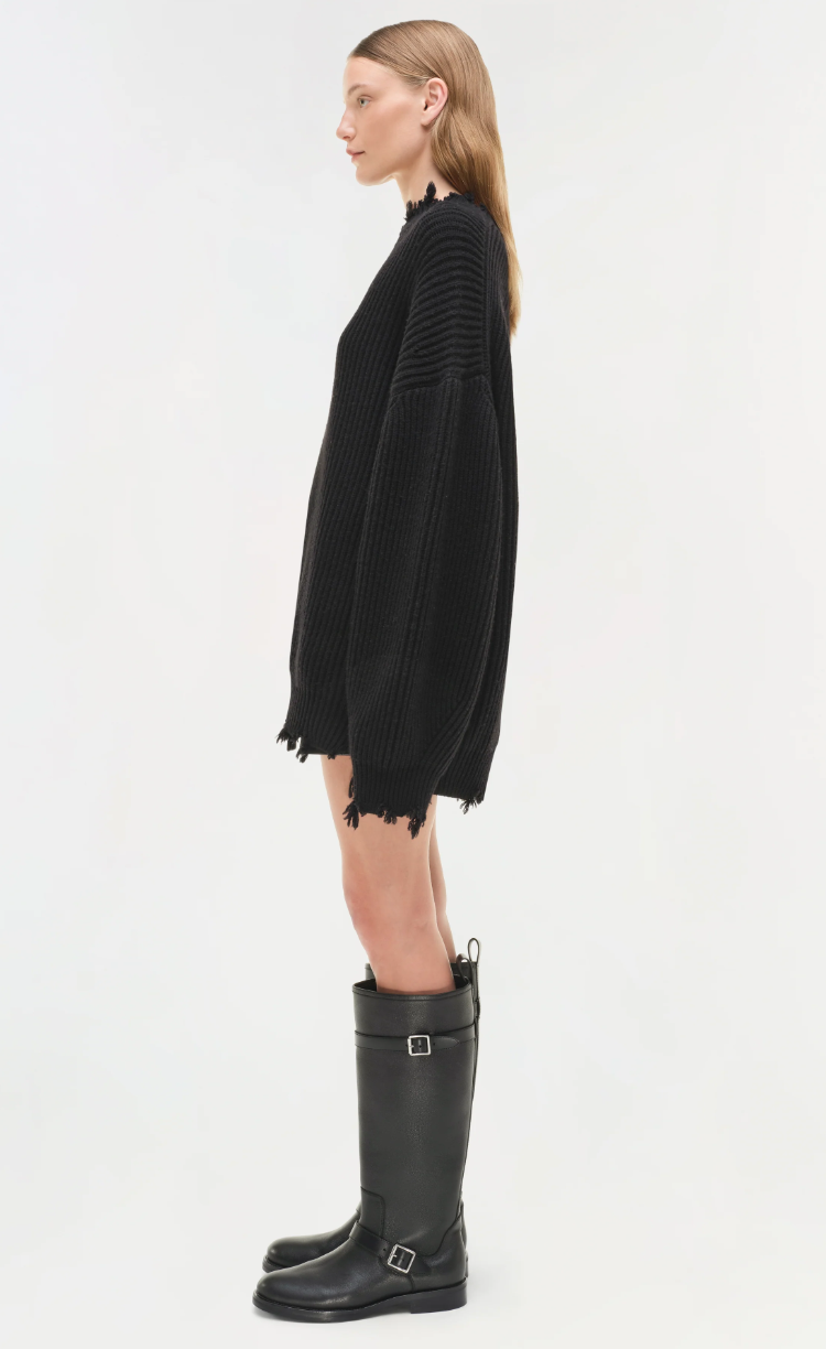 Willa Crewneck Sweater