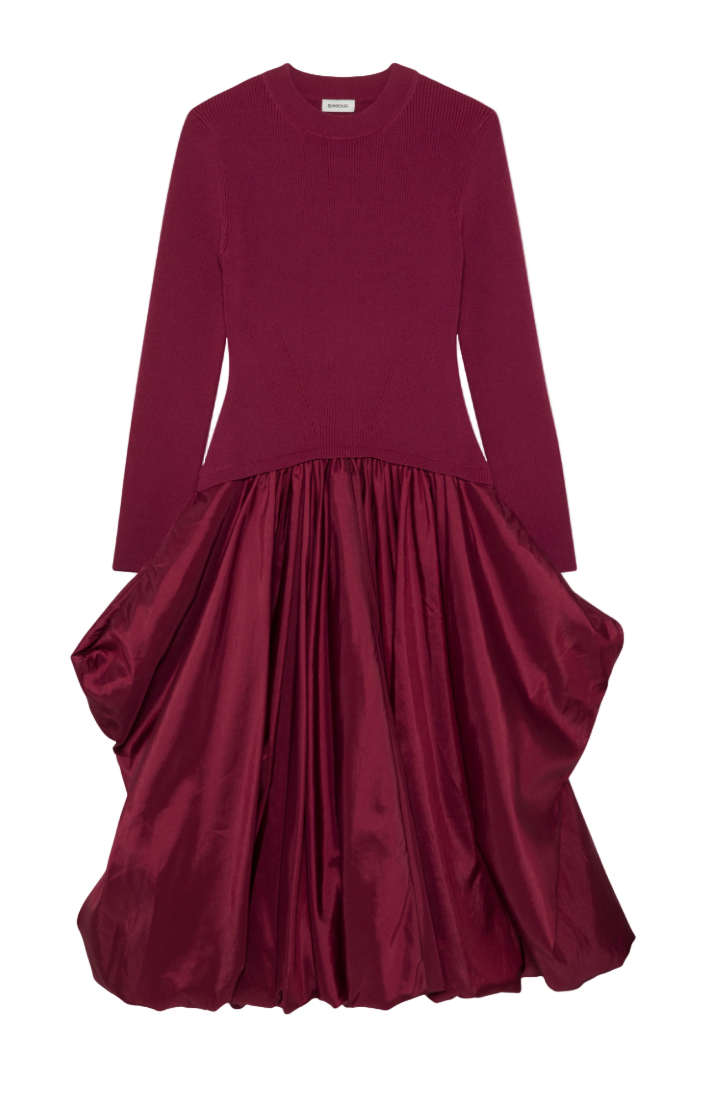 midi length spring dresses Women's Weekend on the Coast Blue Stripe Sleeveless Midi Dress | Size: M