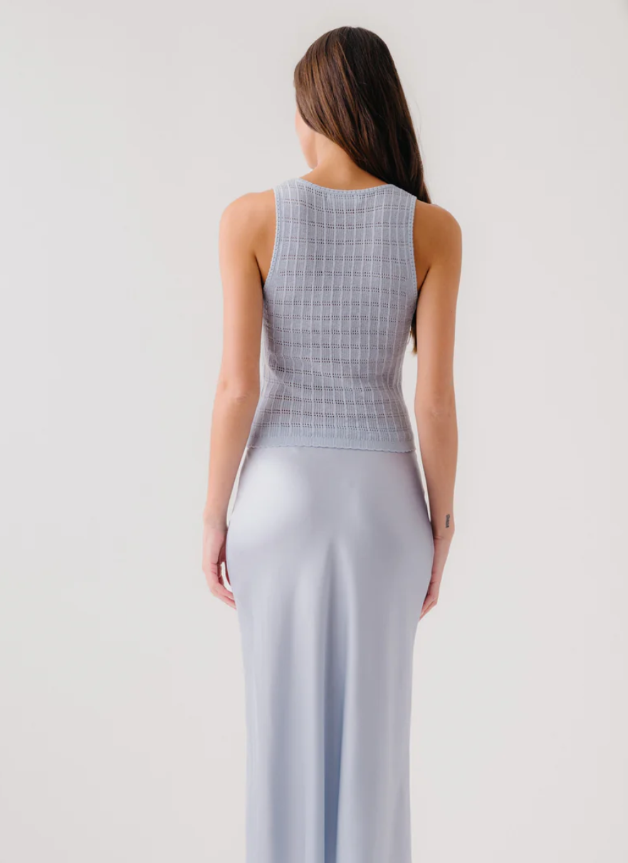 Cordelia B Scooped Neck Tank
