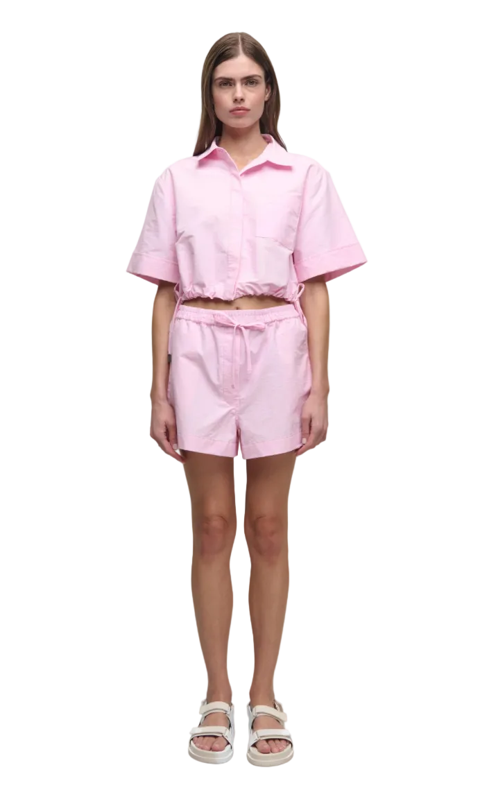 Jenkins Cotton Drawstring Shorts