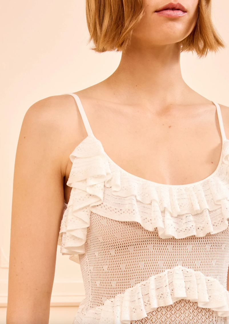 Bania Knit Bodysuit