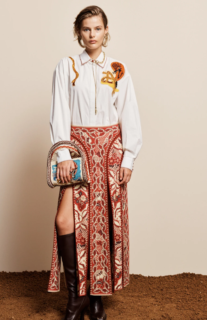 Westwood Embellished Shirt