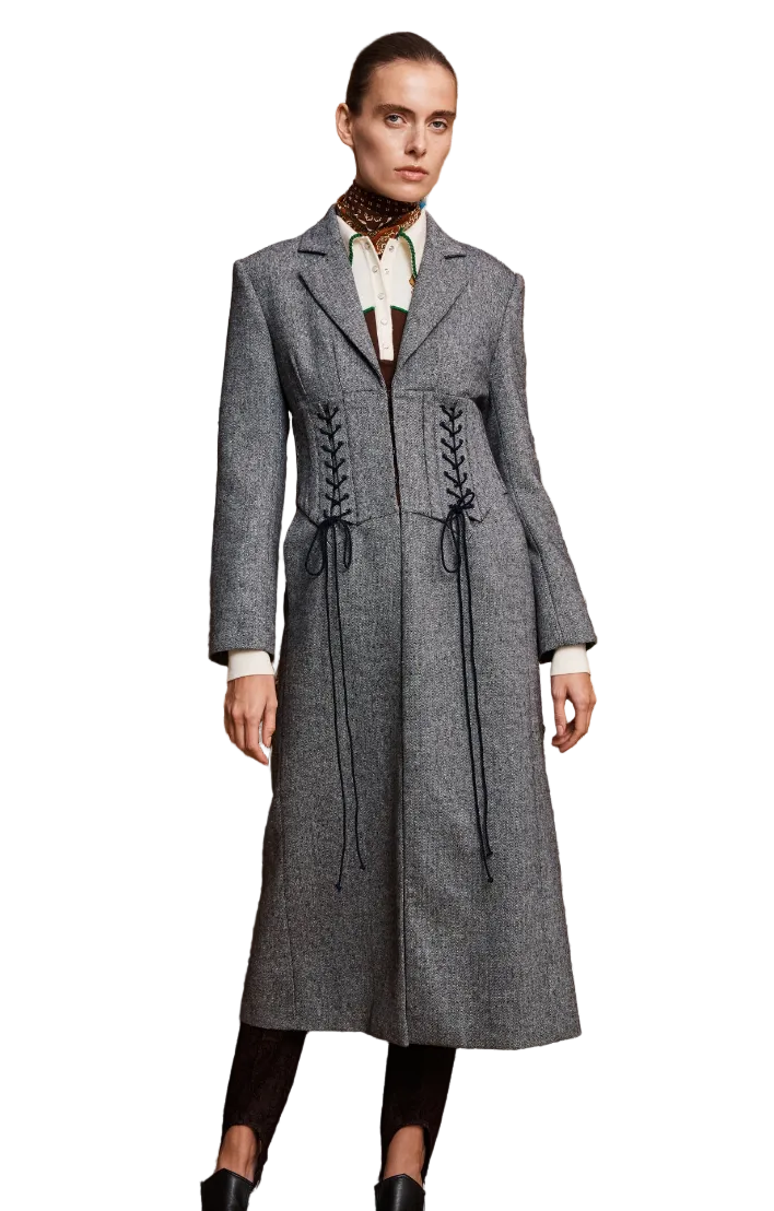 Henri Corest Coat