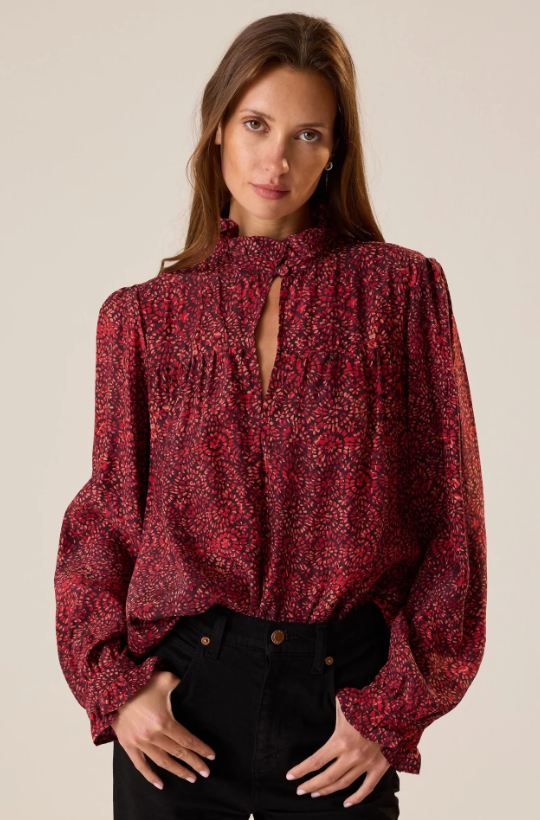 Georgia Top