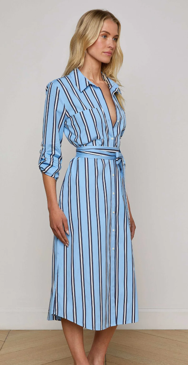 Jubilee Shirtdress