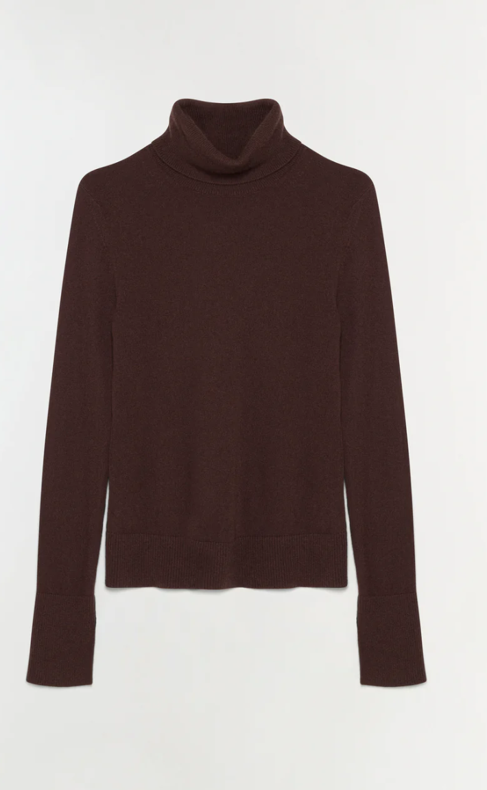 Fenwick Turtleneck