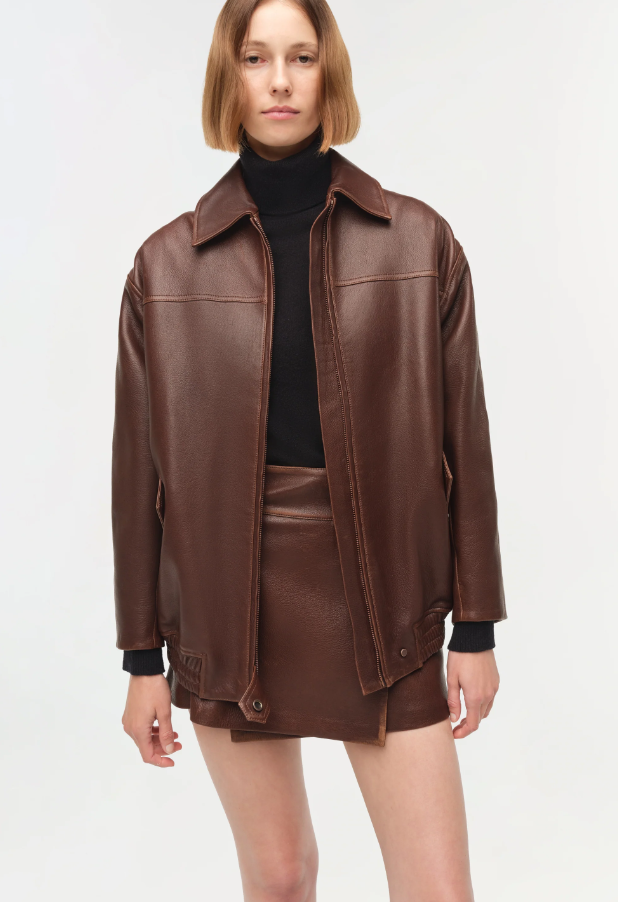 Huntington Oversized Jacket