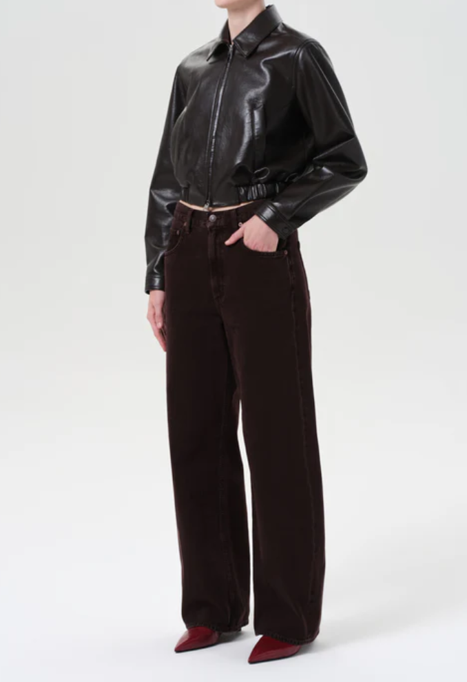 Essie Cropped Jacket