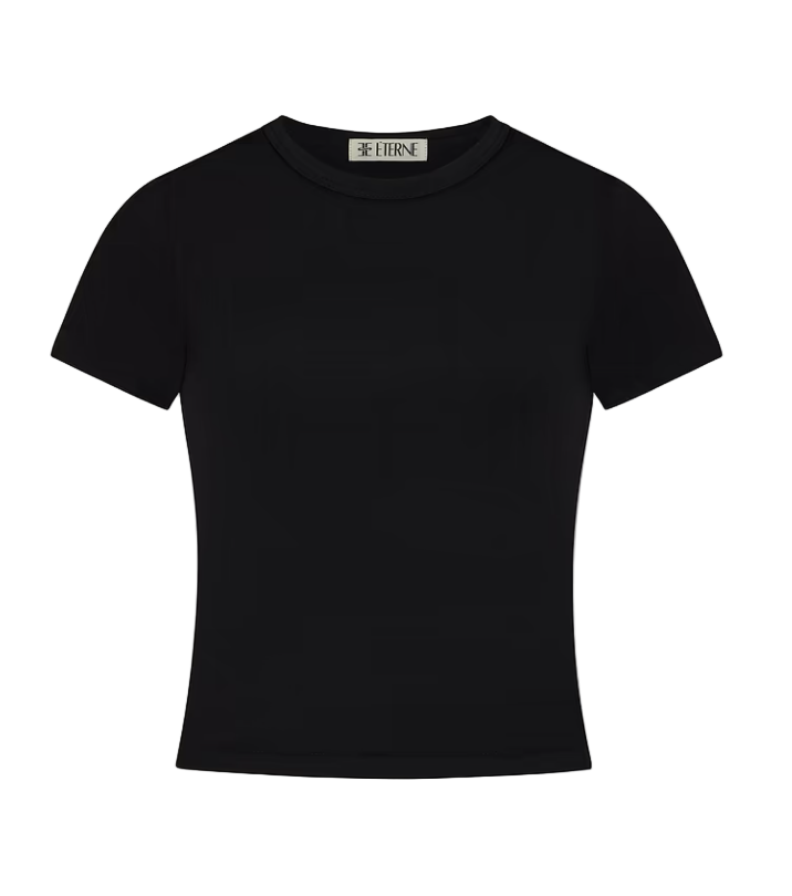 Short Sleeve Baby Tee