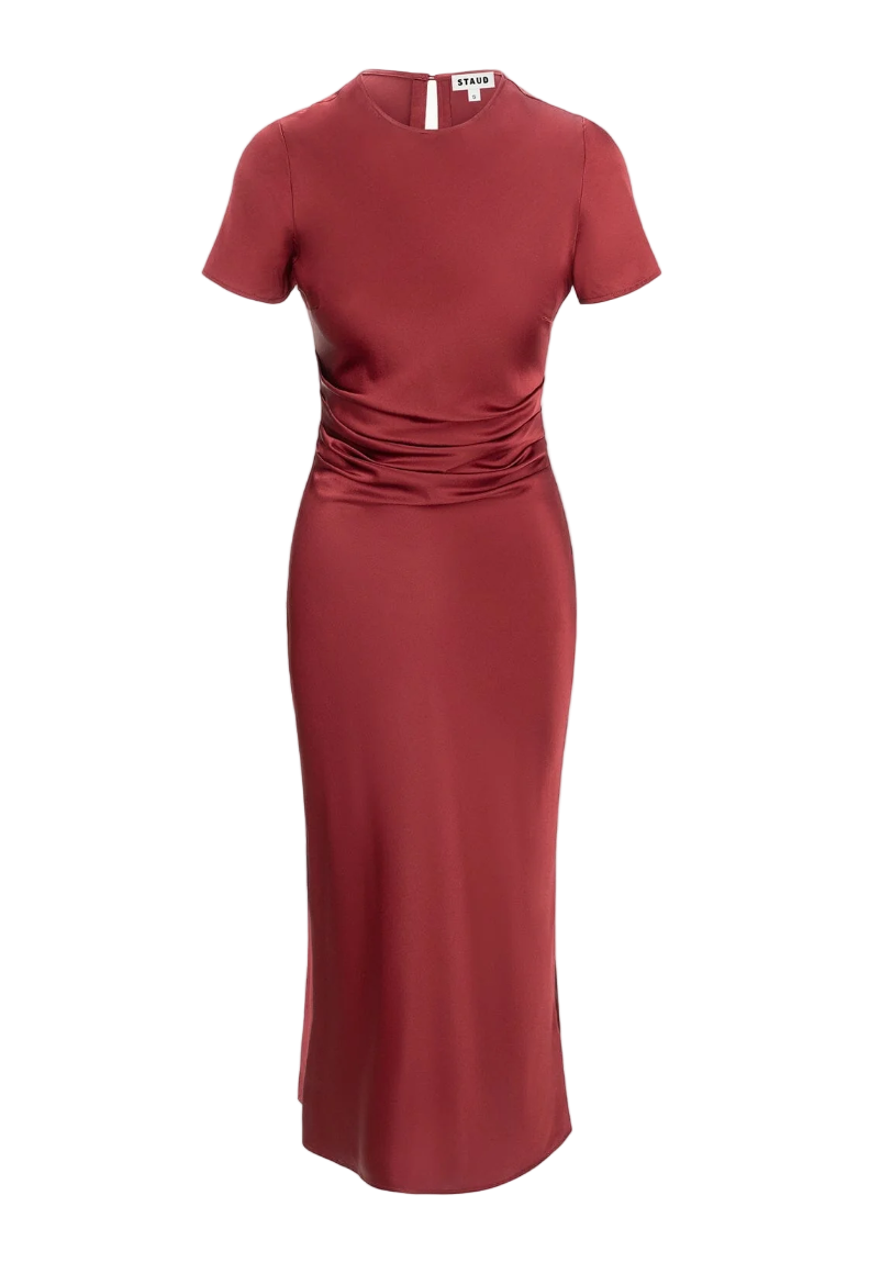 Marcel Silk Dress