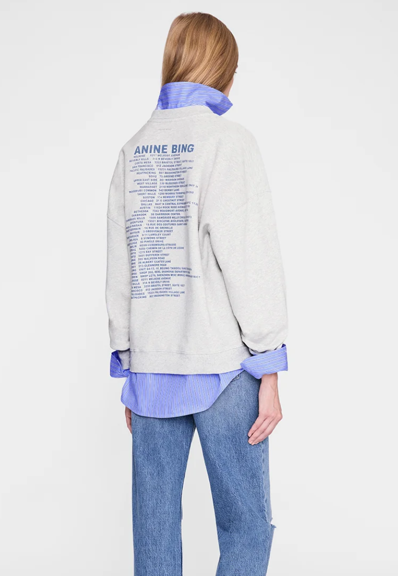 Miles Waves Sweatshirt
