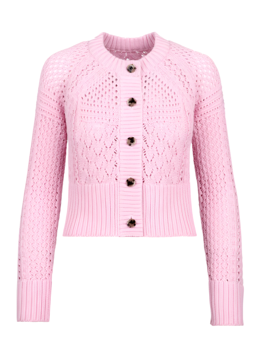 Crochet Cardigan - XS