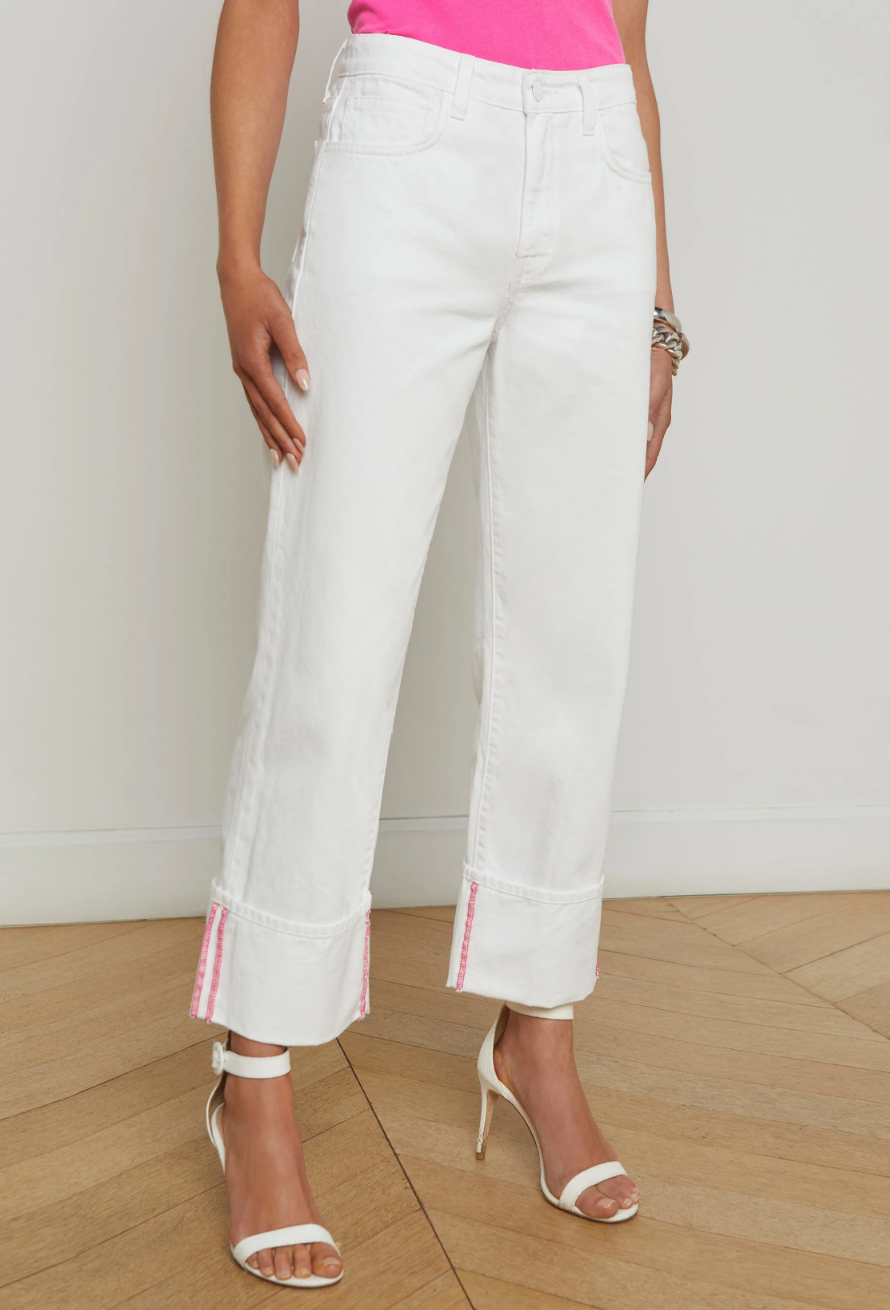 Leighton Cuff Denim