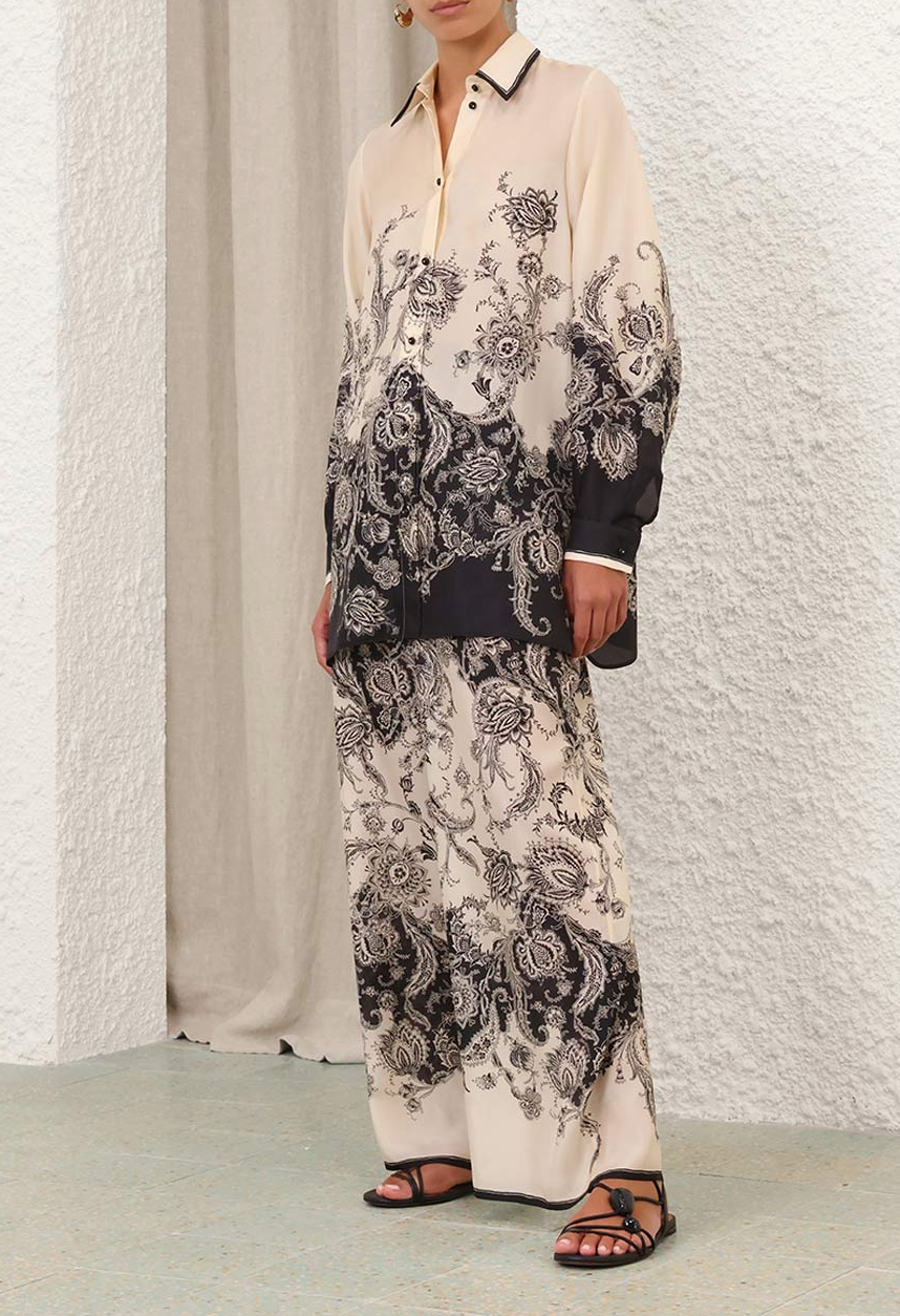 Rhiannon Relaxed Shirt