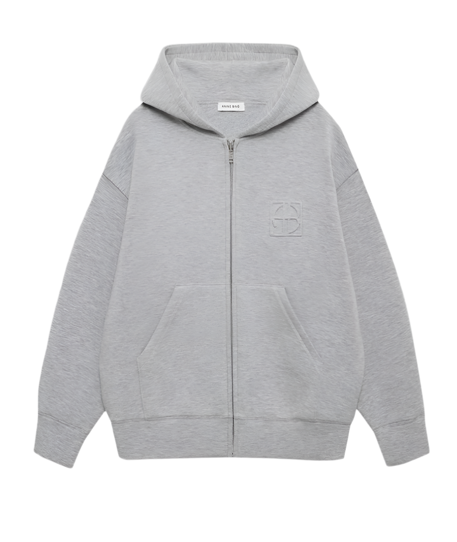 Bond Zip Up Hoodie