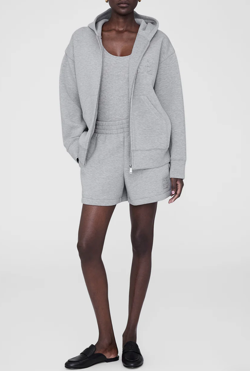 Bond Zip Up Hoodie