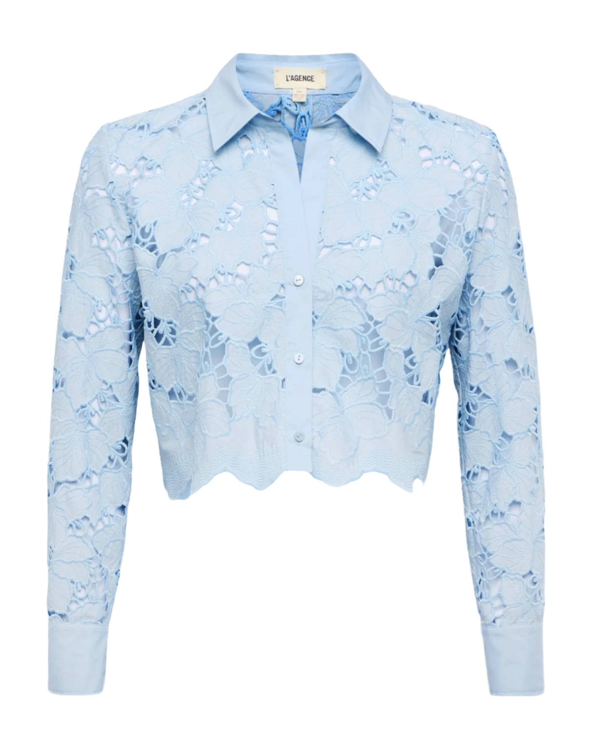 Seychelle Buttondown