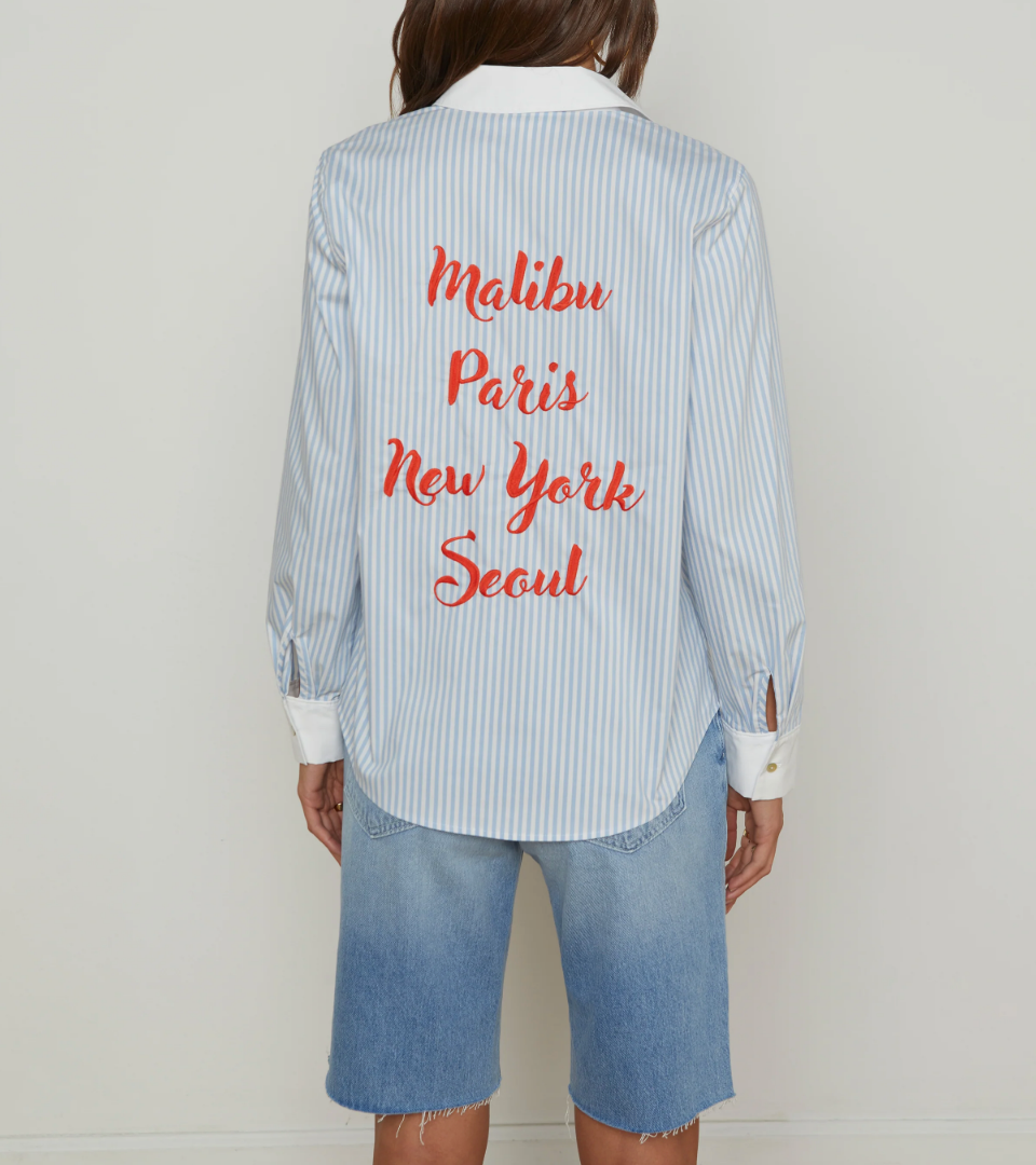 Ellery Blouse