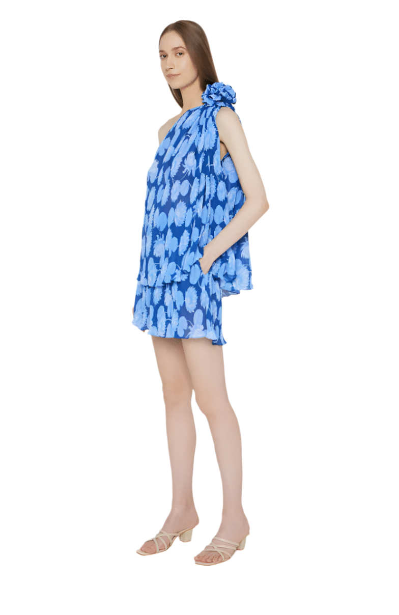 Plisse Shorts