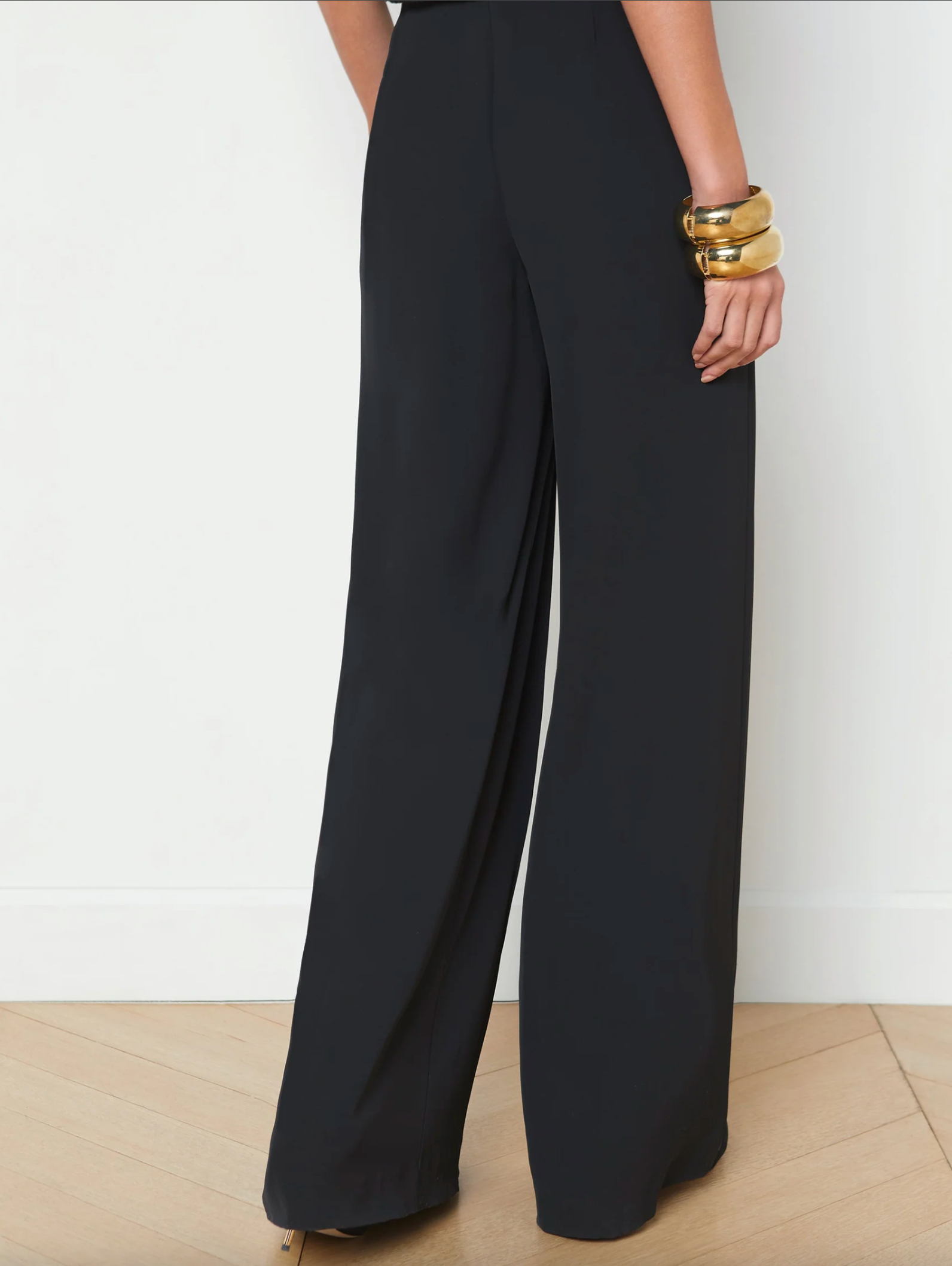 Nova Pleated Pants- 0