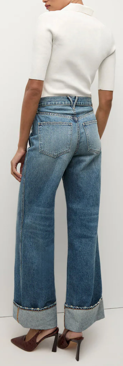 Taylor High Rise Jeans