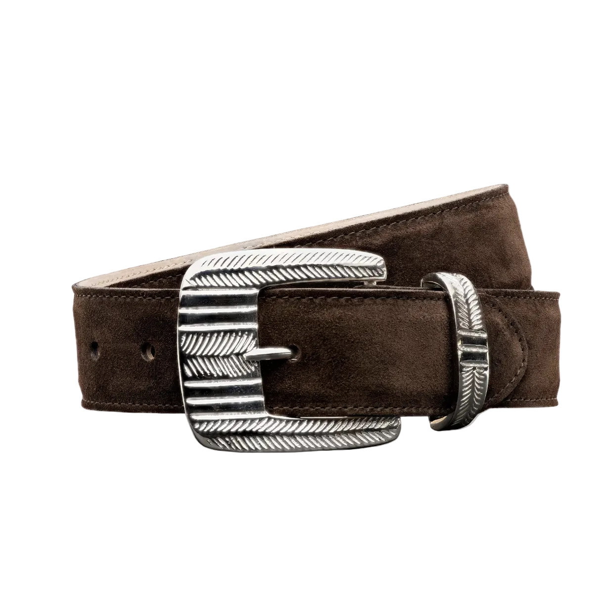 Aya Suede Belt