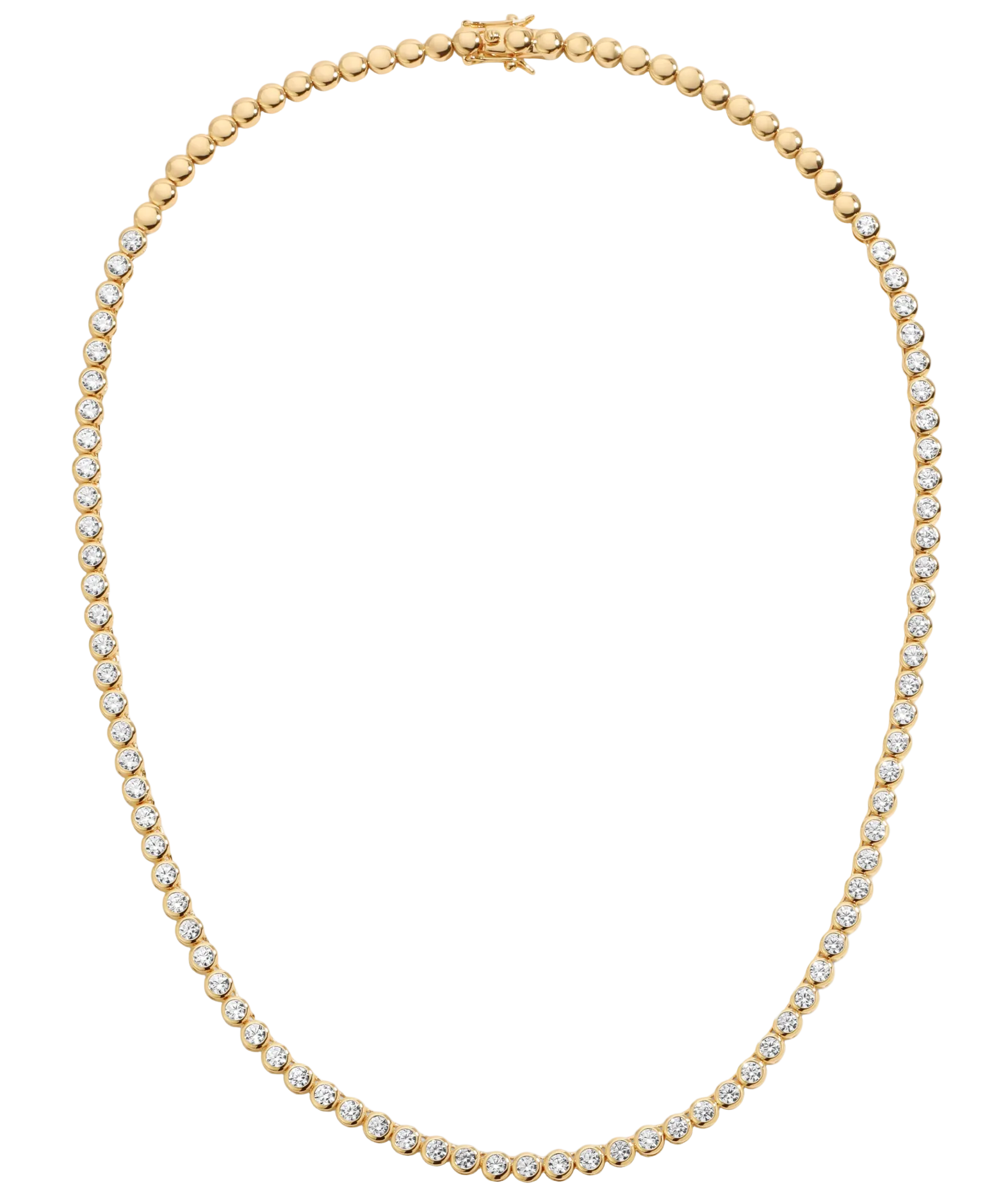 Reese Tennis Necklace